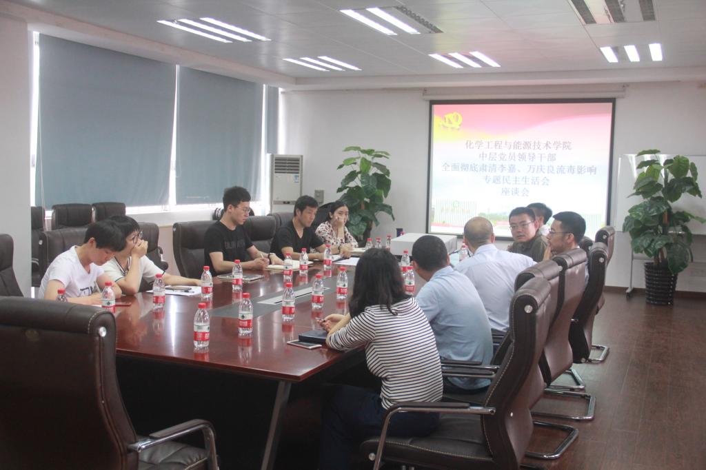 化能学院召开肃清李嘉-万庆良流毒影响专题民主生活会征求意见座谈会.png